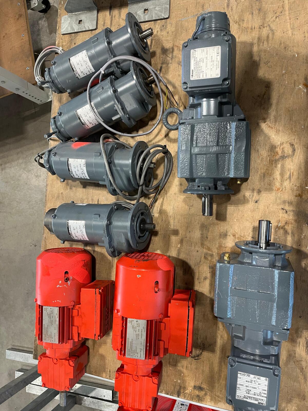 Konvolt Getriebemotoren 3