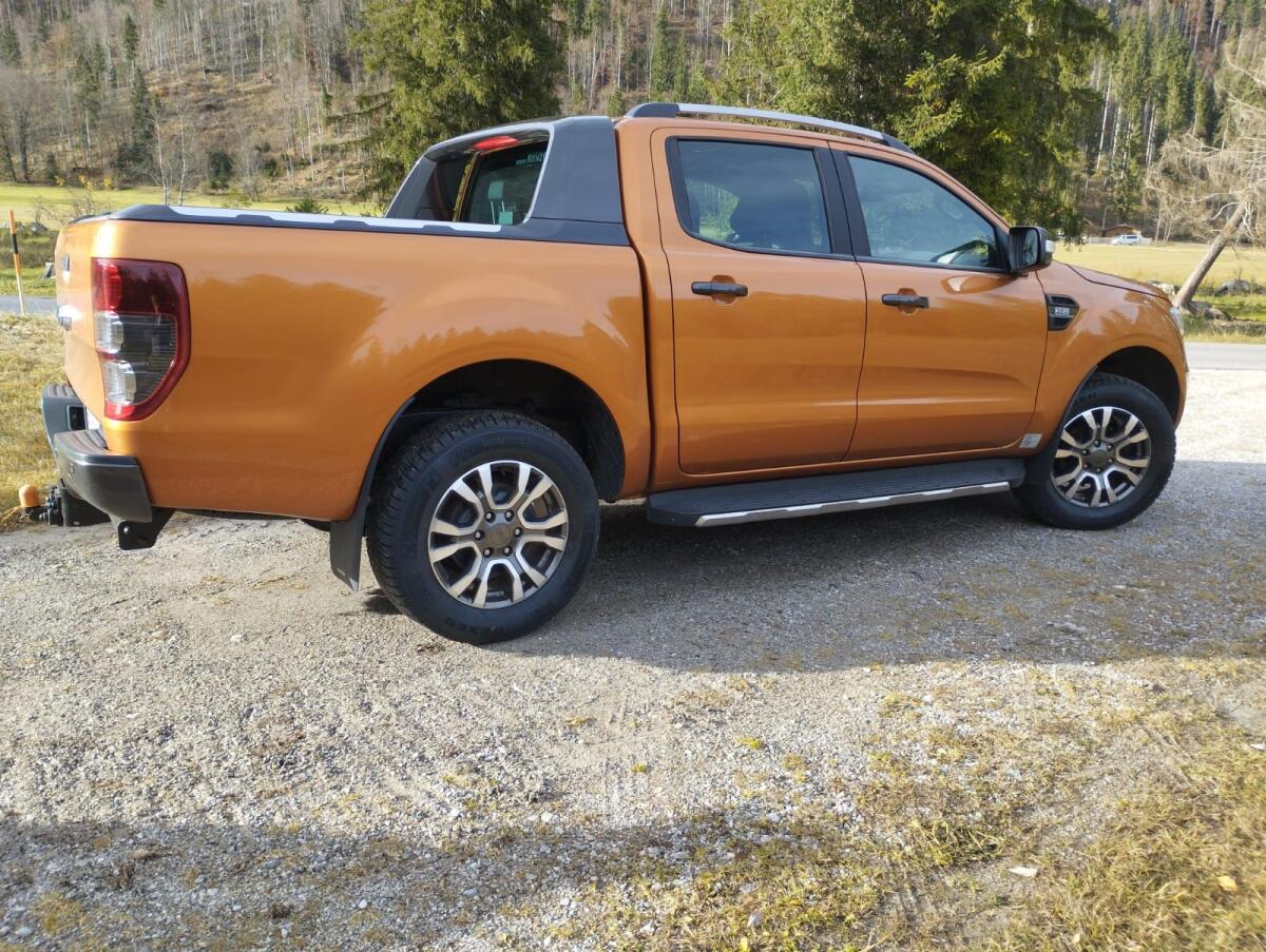 Ford Ranger 3,2 l TDCI Wildtrak 2
