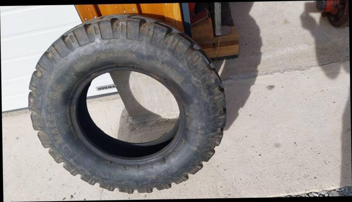 Traktorreifen 7.50-16 1
