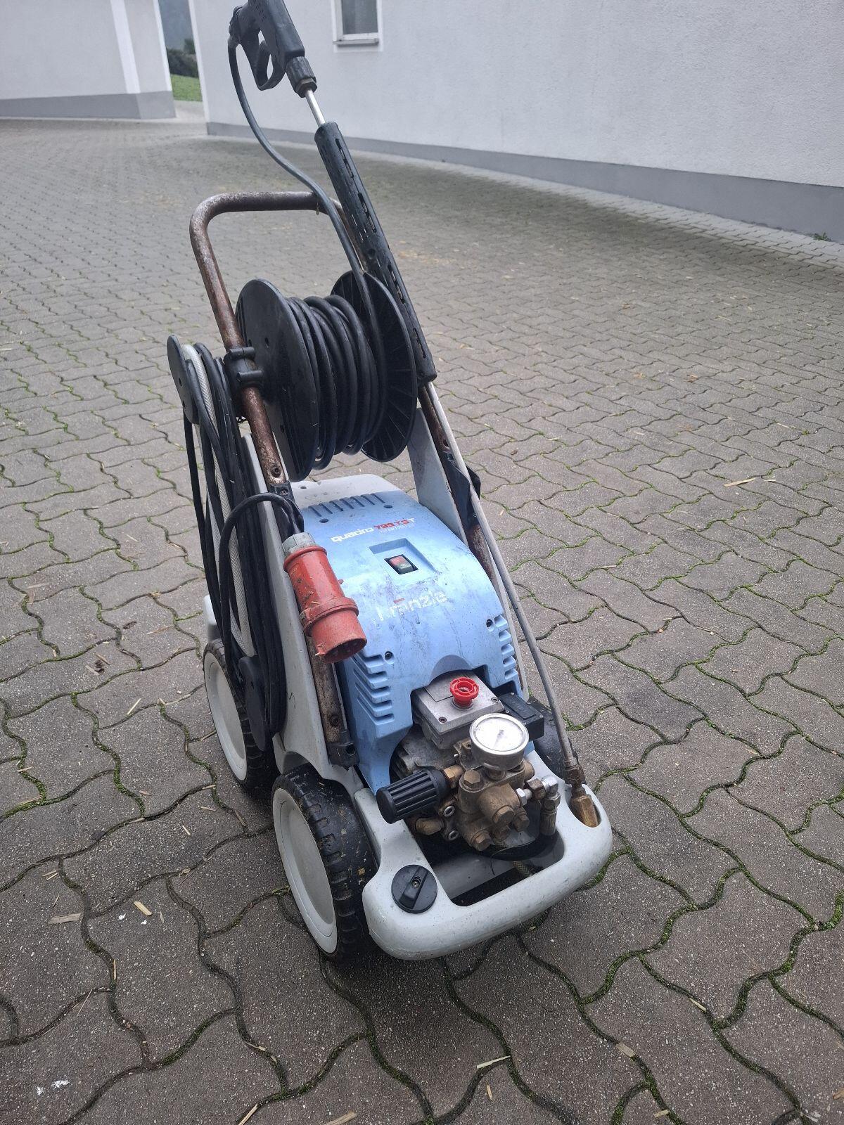 Hochdruckreiniger Kränzle 799 TST 1
