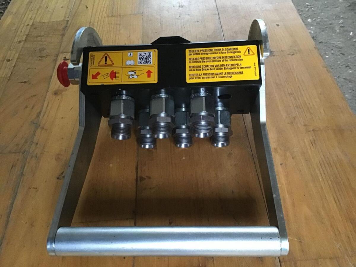 Schnellkuppler / Multikuppler 1