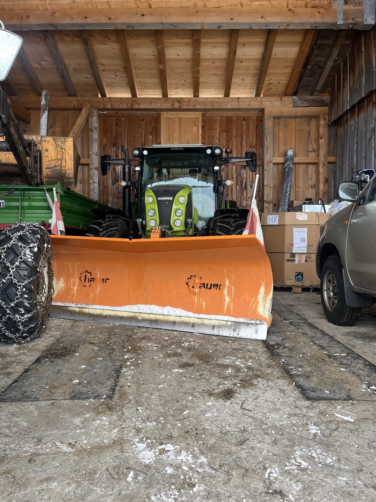 Hauer Schneeschild HSH 26000 1