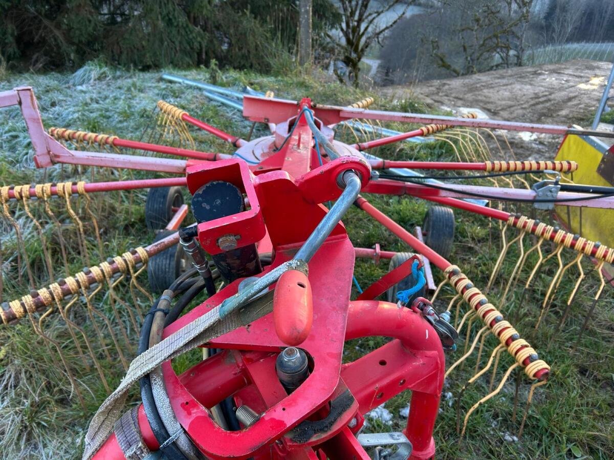 Niemeyer Twin 470 -DH Schwader 3