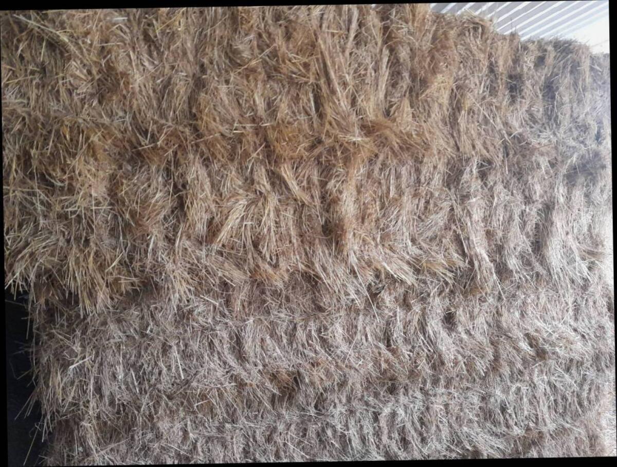 Heuballen Quaderballen Pferdeheu 2