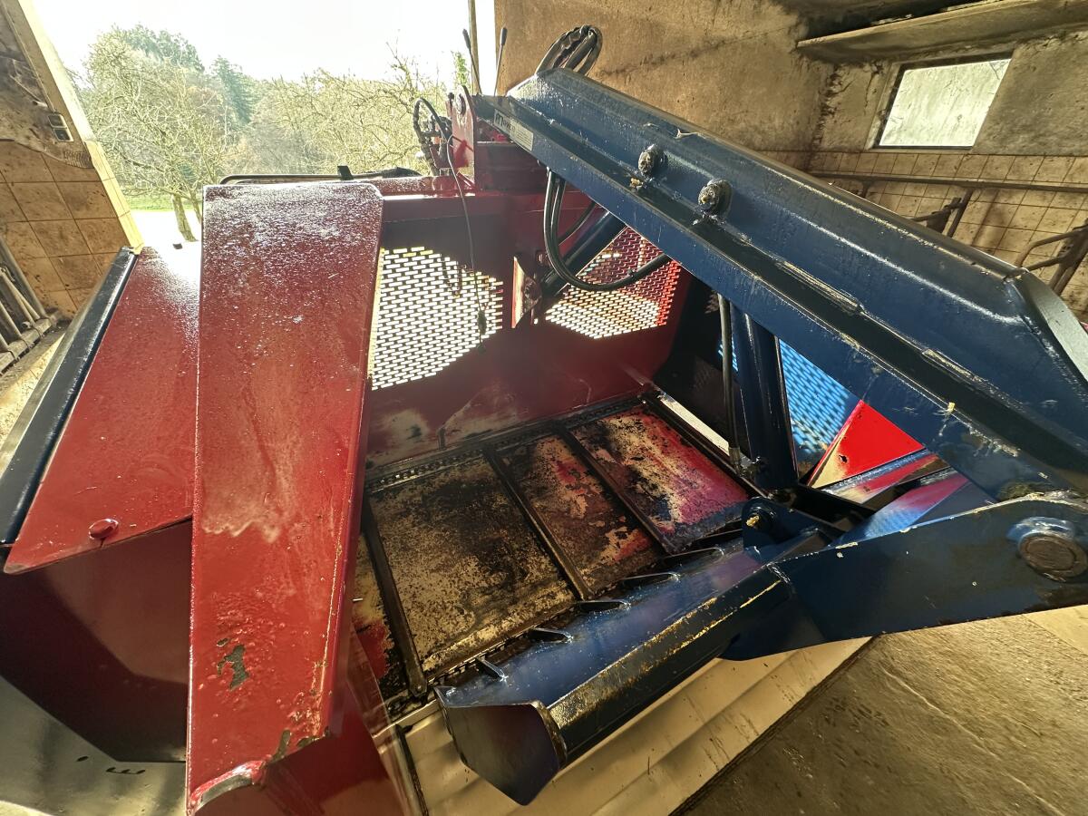 Siloking Silokamm 2300 3