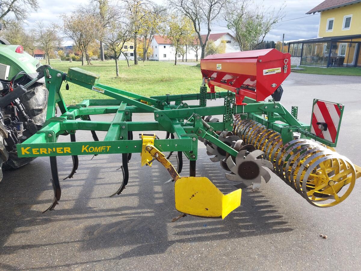 Grubber Kerner Komet K 300 1