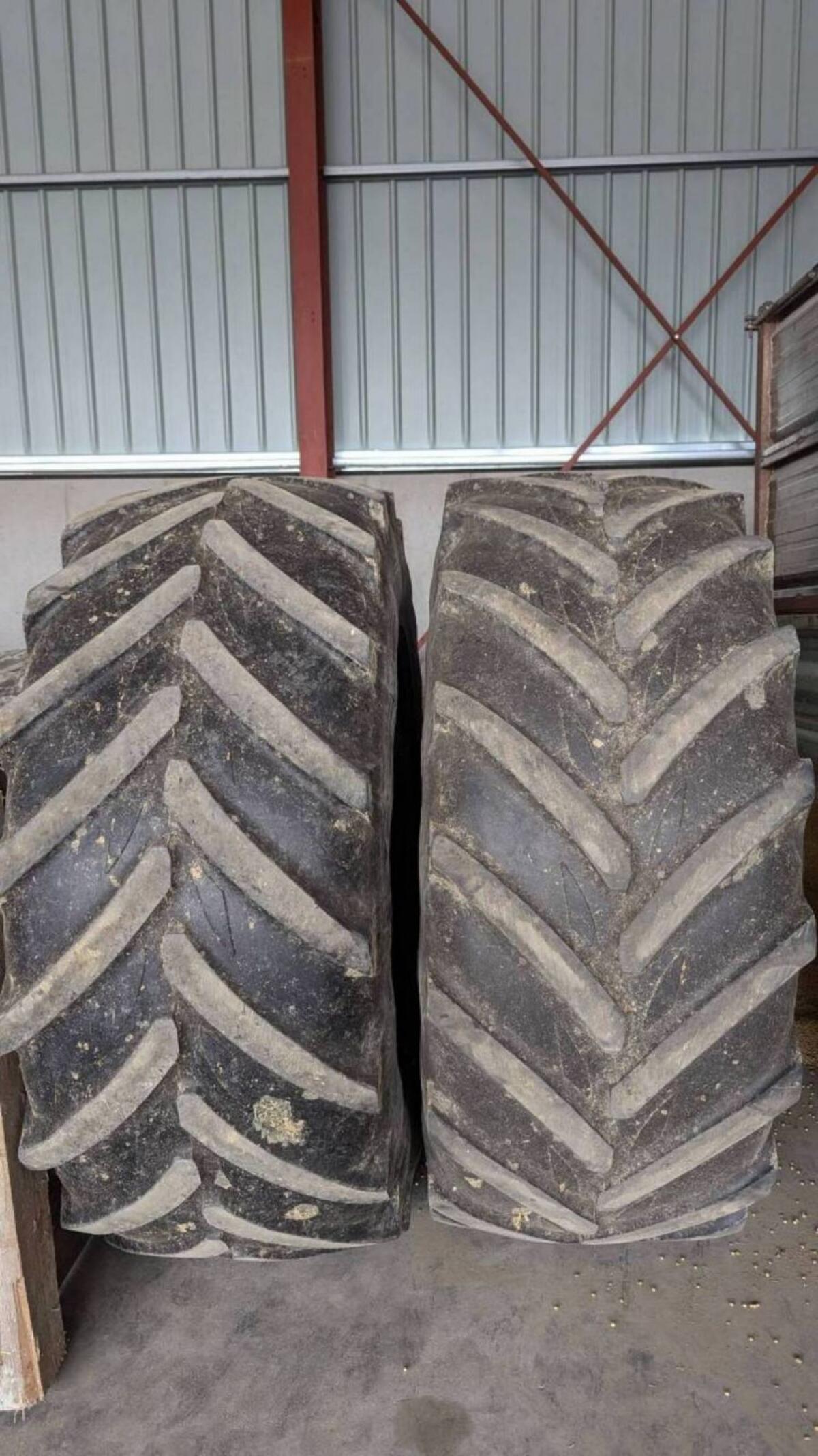 Michelin Xeobib 710/60R42 1