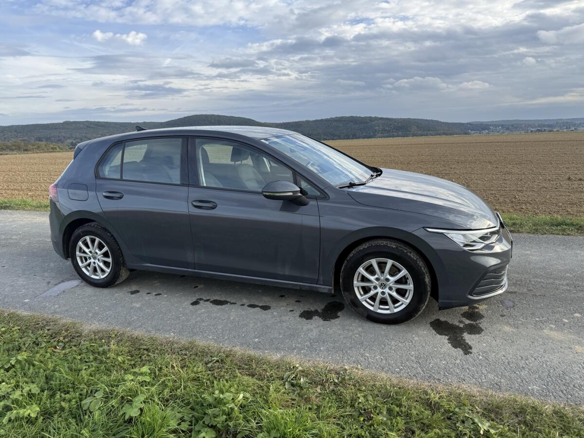 VW 8. Golf 62.500 km 1
