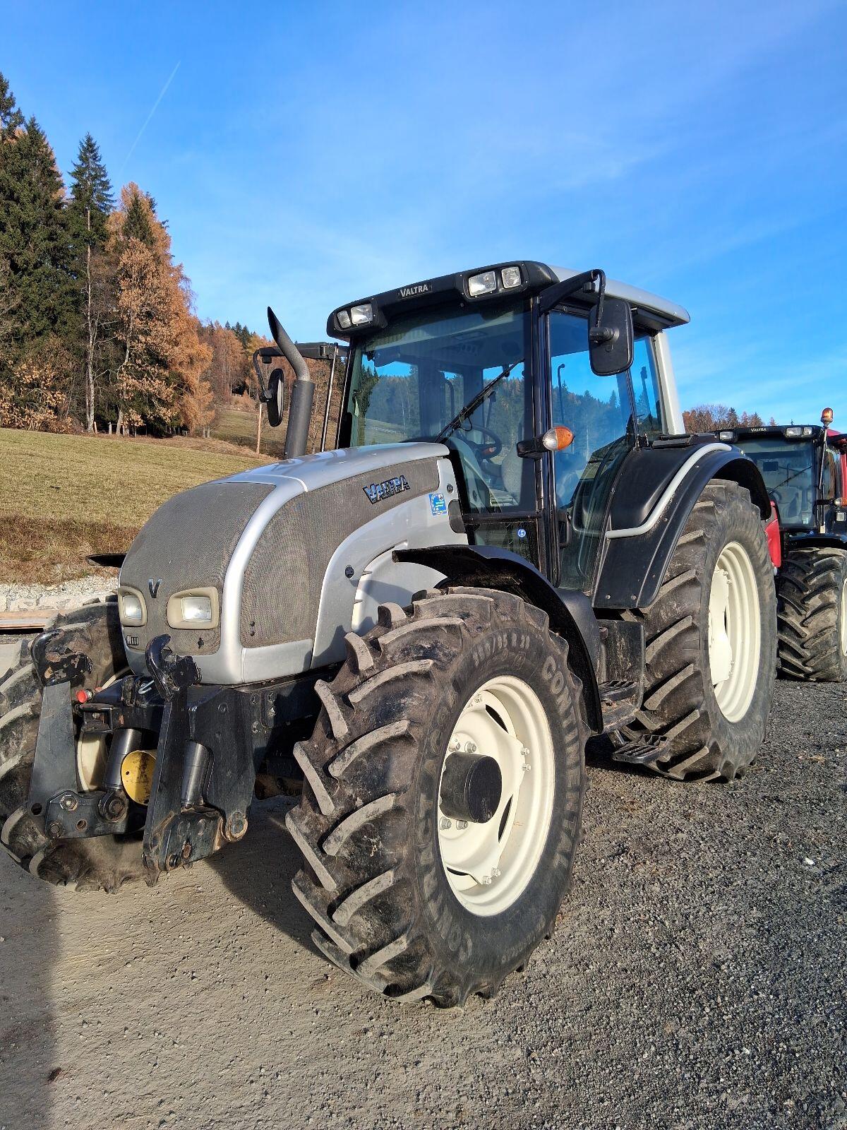 Kompletträder Valtra 1