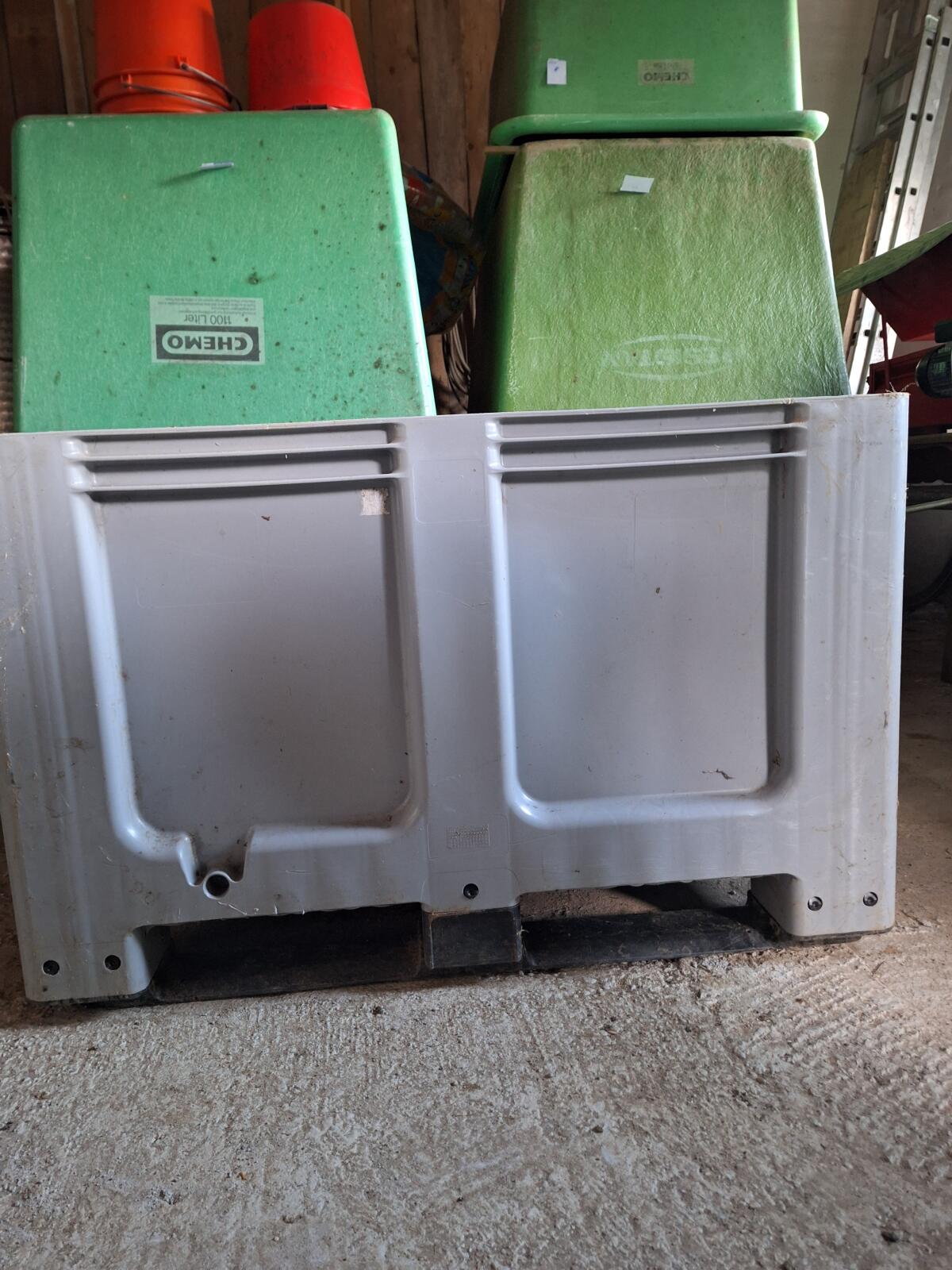 Bottiche, Immervolltanks, Lesebox 3