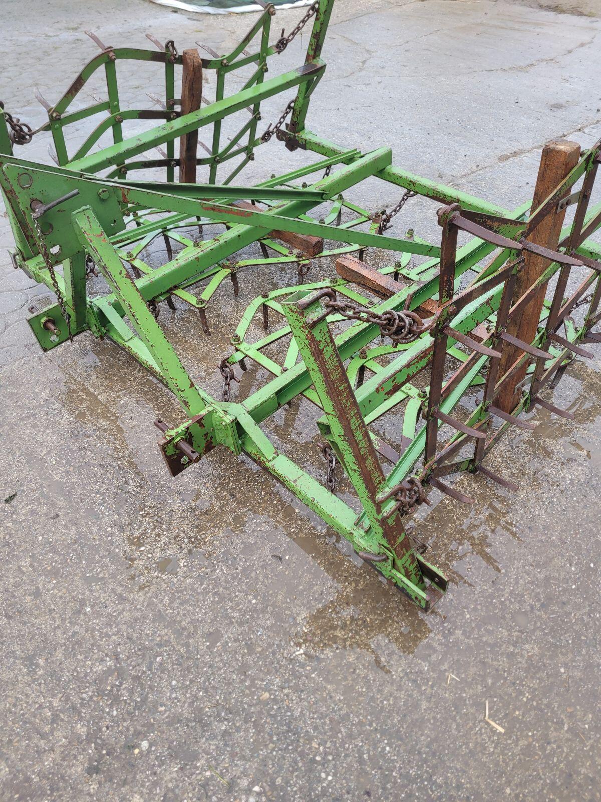 Zinkenegge, Grubber 3