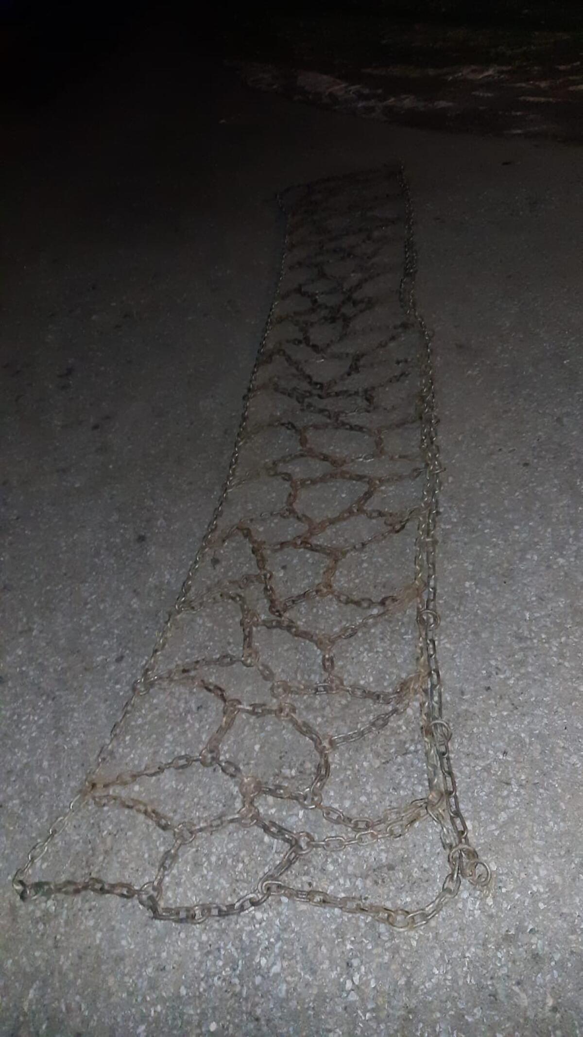 Schneeketten Pewag 520/70R34 1