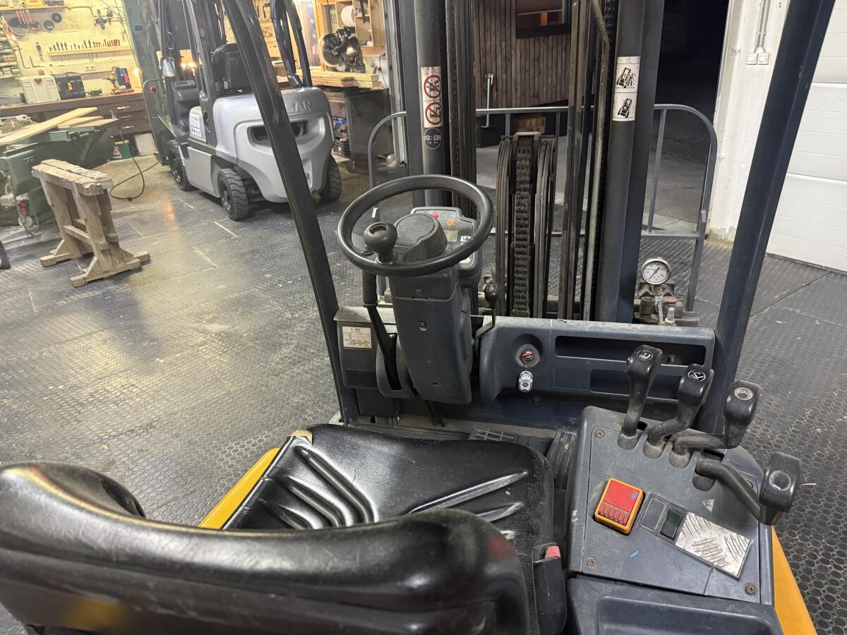 Boss Steinbock Elektro 6145 1