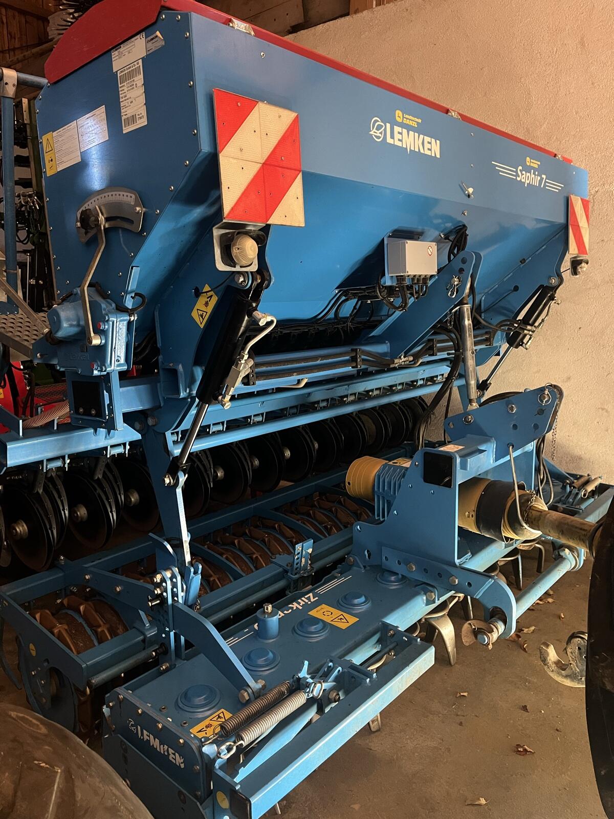 Lemken Saphir 7 Zirkon 10 1