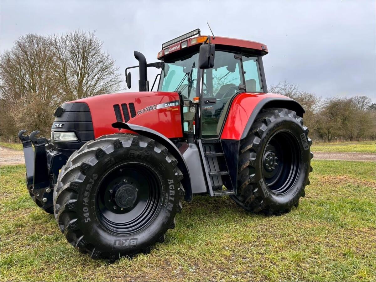 Case IH CVX 1155 Profi 1