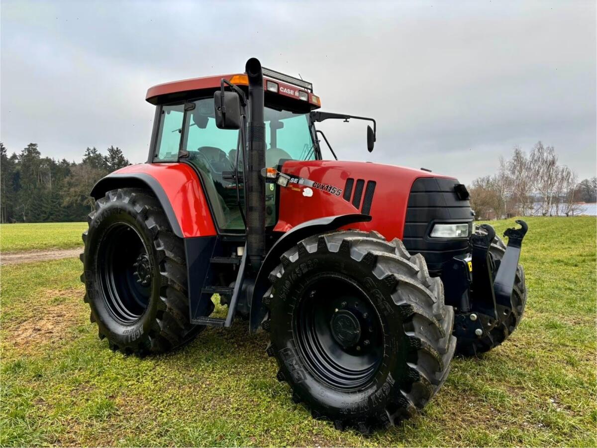Case IH CVX 1155 Profi 2