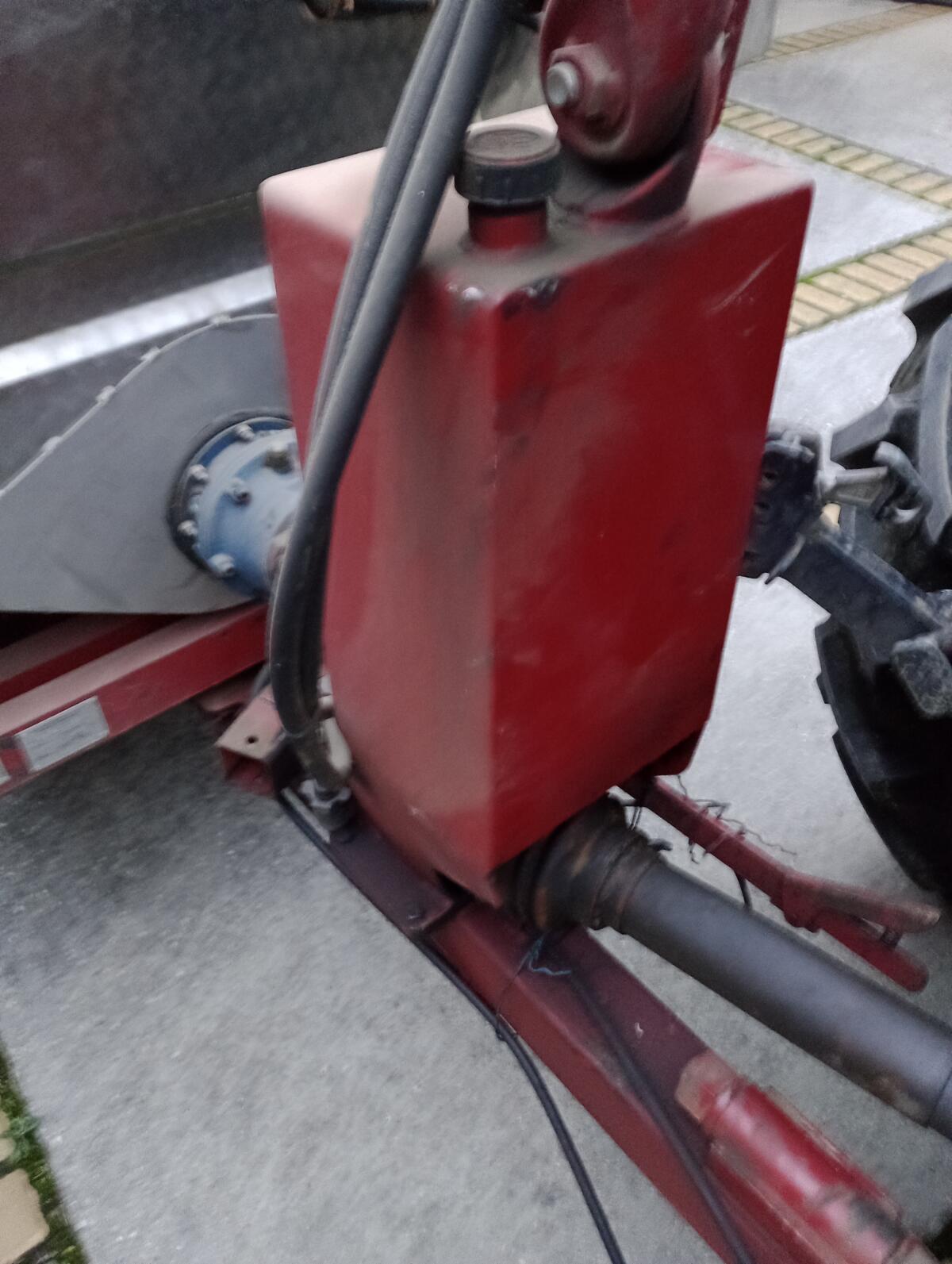 Scherenhochhubwagen (Lesewagen) 3