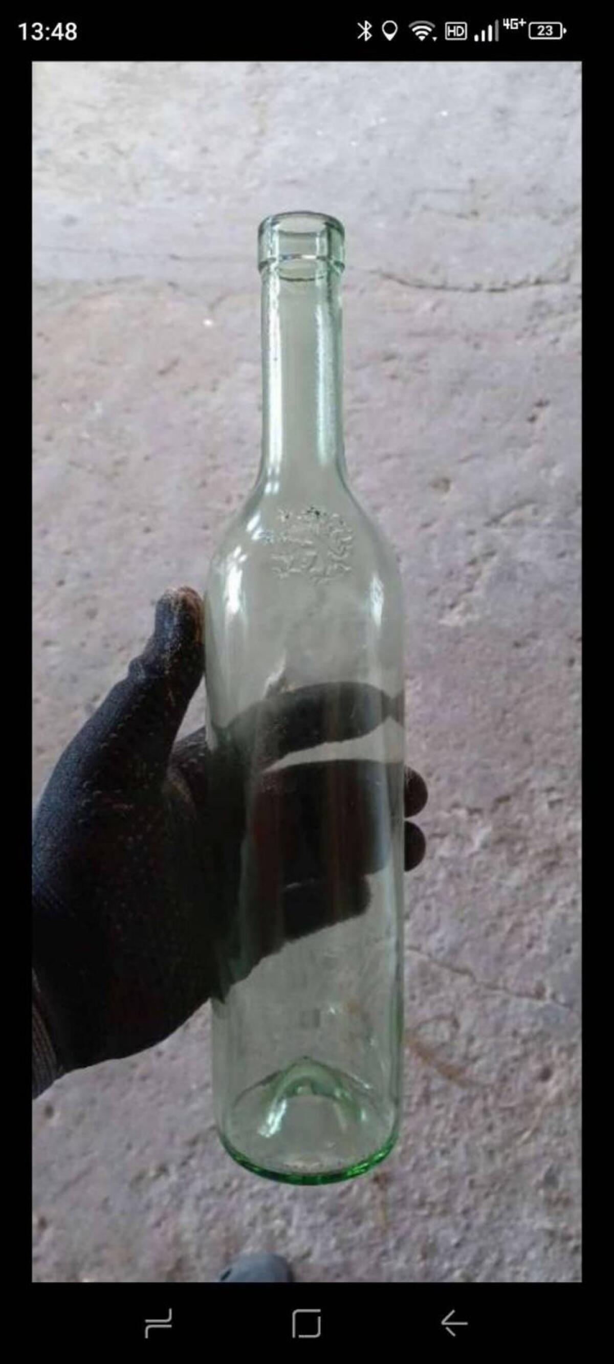 Steiermark Weinflaschen 1