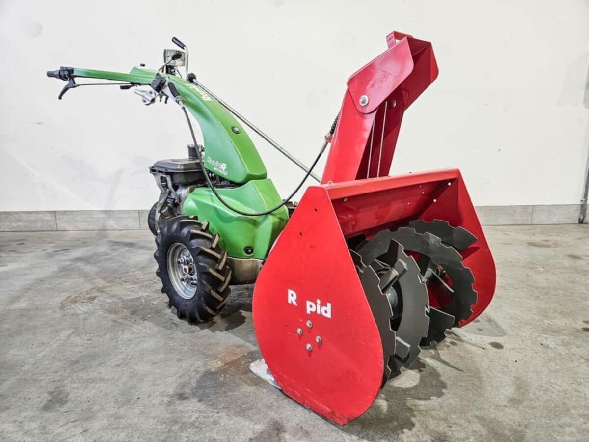 Rapid Mondo Kubota GH280 2