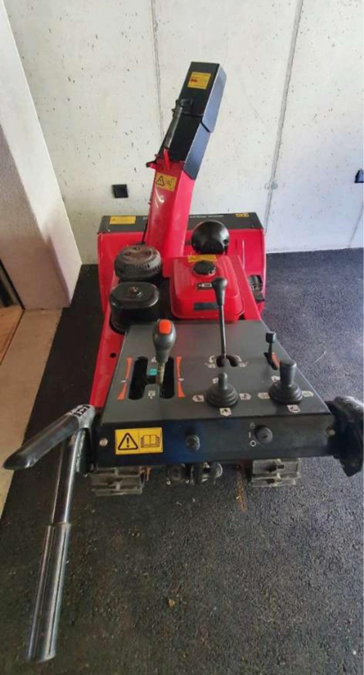 Honda Schneefräse 1390z 2