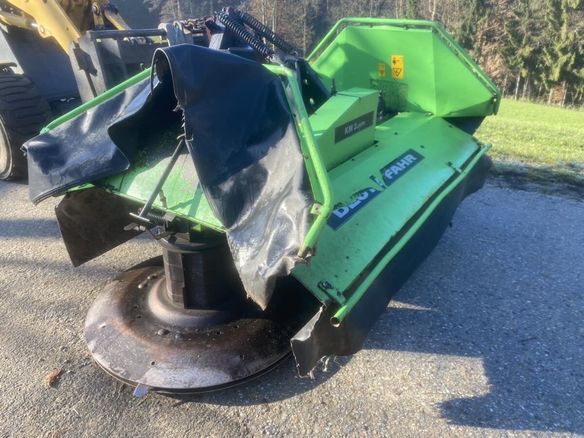 Deutz-Fahr KM 3.29 FS 3