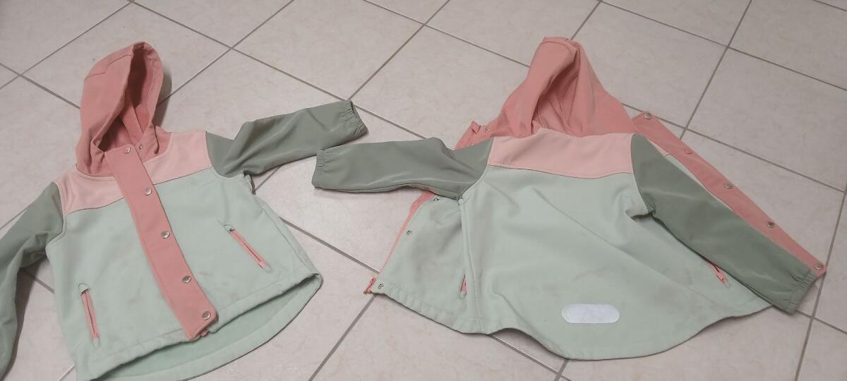 Jacke Kinder 3