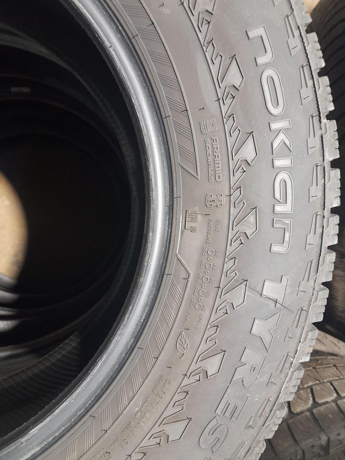 Nokian Winterreifen 1
