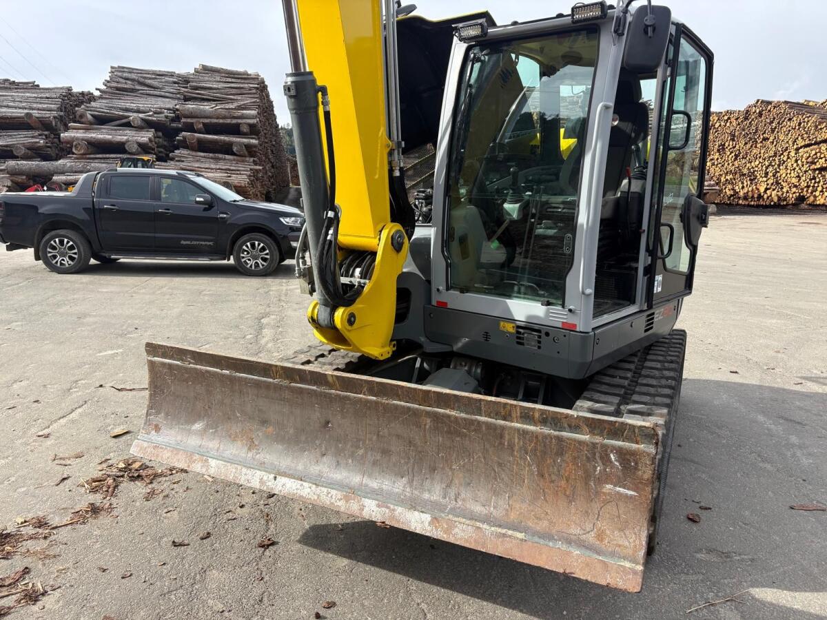 Wacker Neuson EZ 80 2
