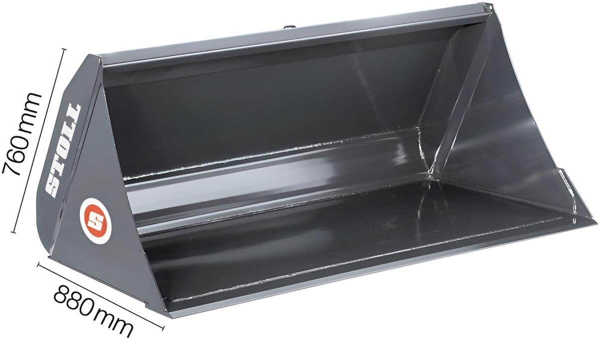 Stoll Robust U 2,20 MH 1