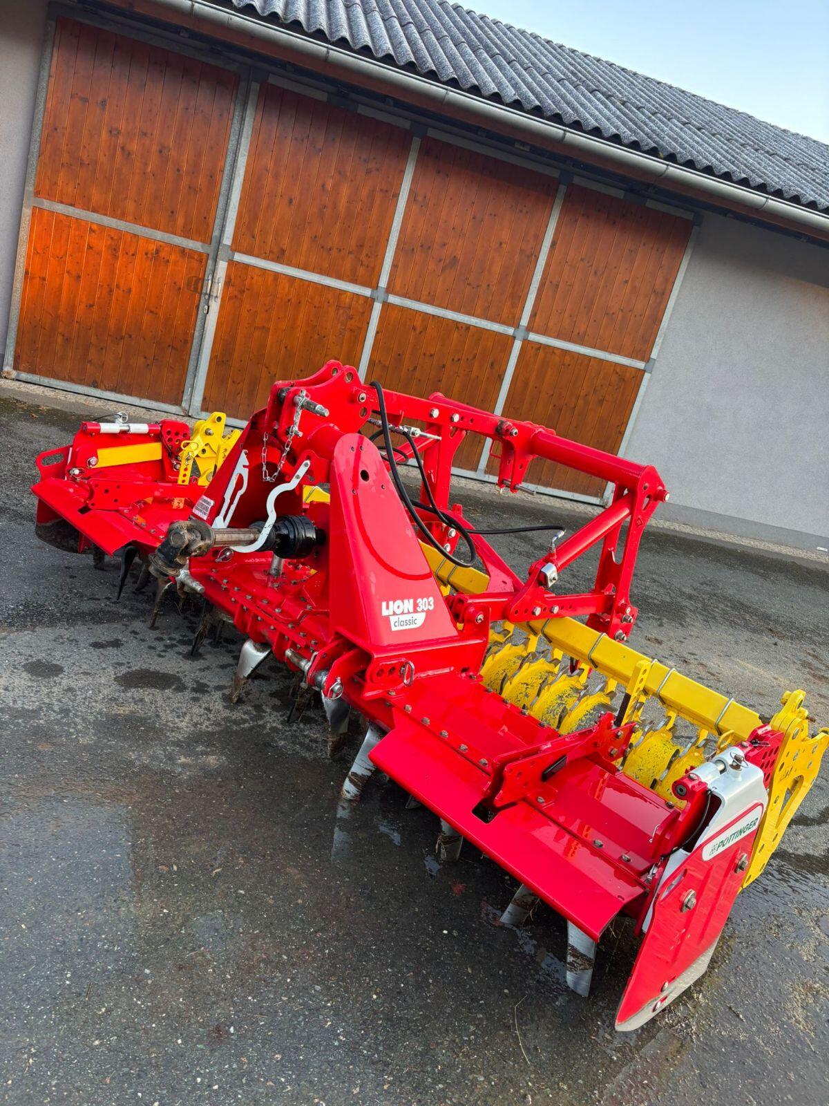 Pöttinger Lion 303 Classic 2