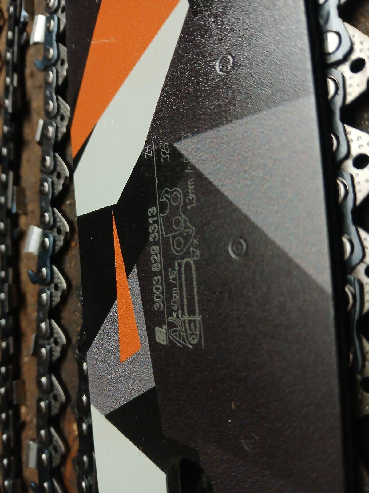 Schiene und Ketten für Stihl 261 CM 2