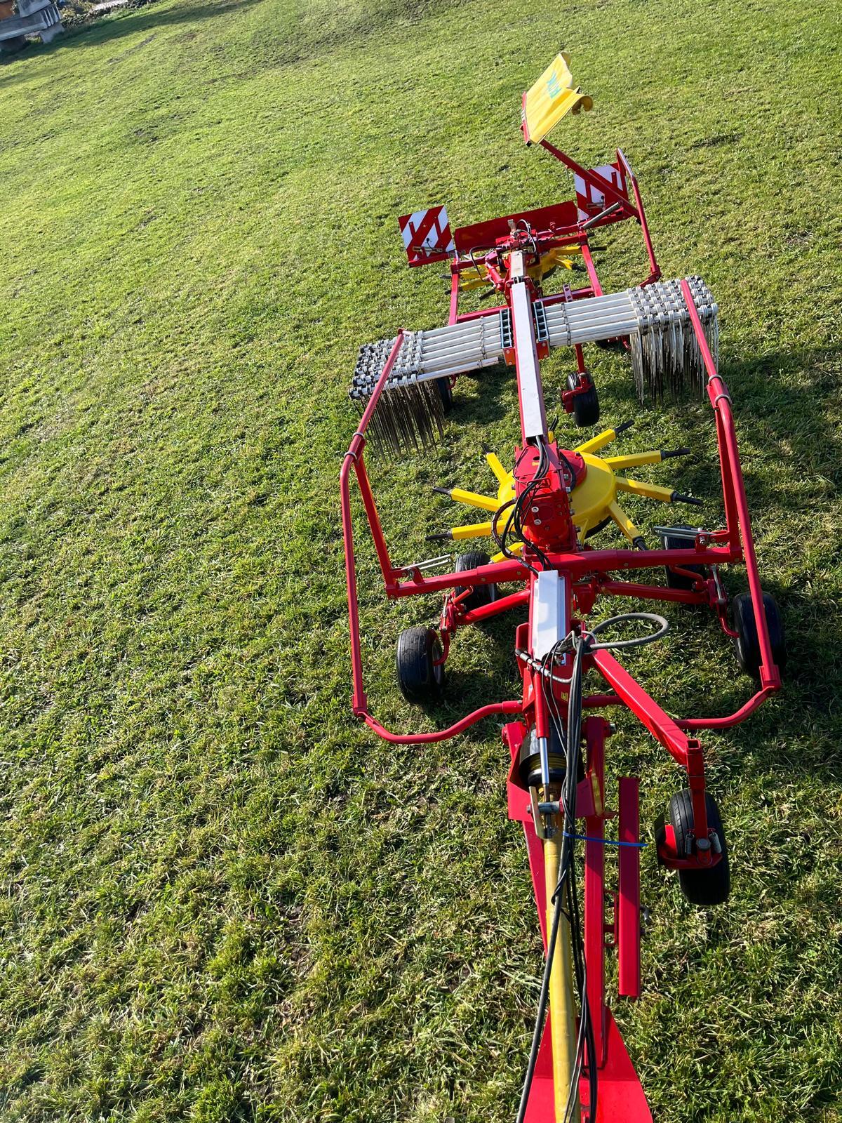 Pöttinger Eurotop 601 3