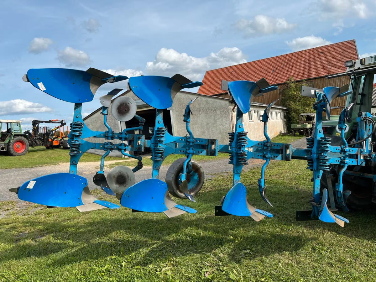 Lemken Pflug Opal X 120 4 Schar 1