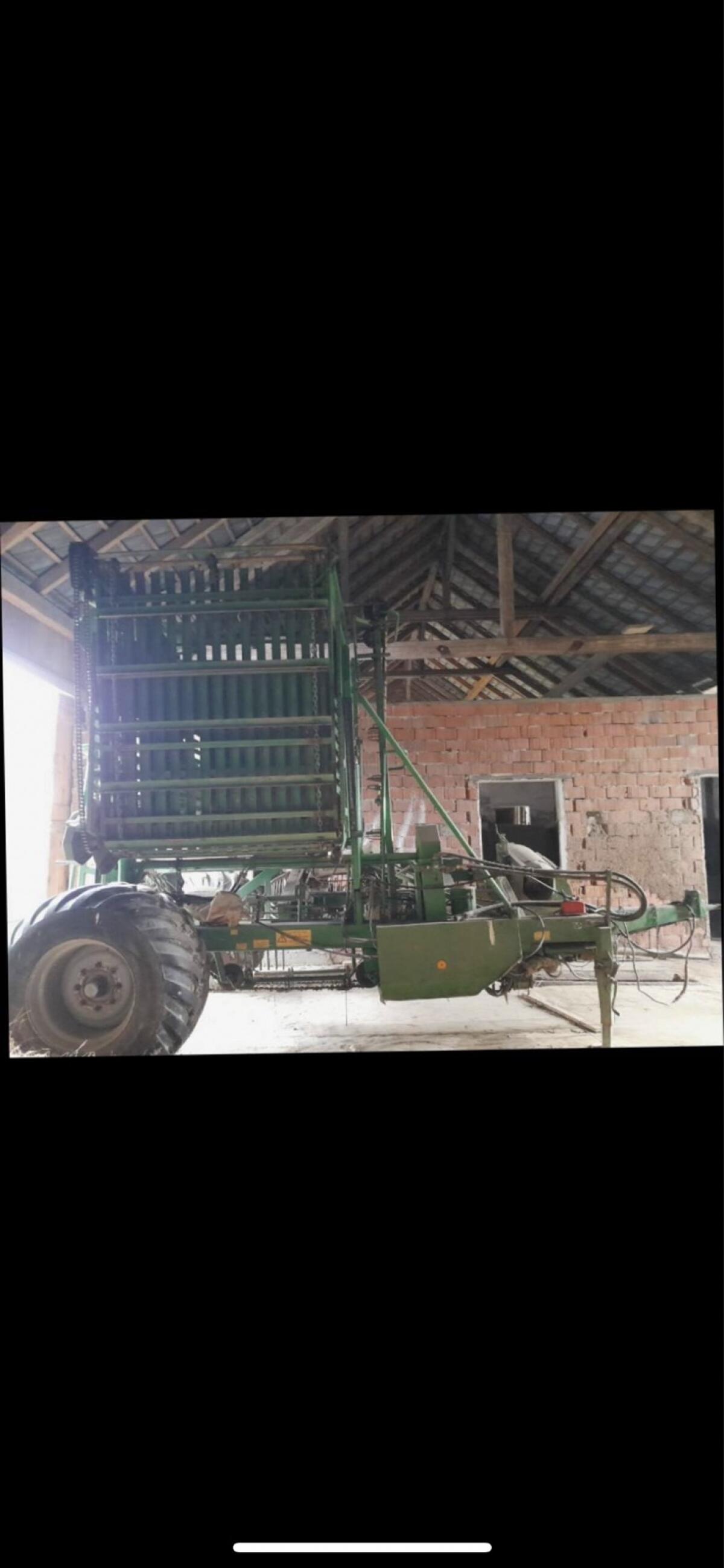 Stohl Rübenvollernter 202 1