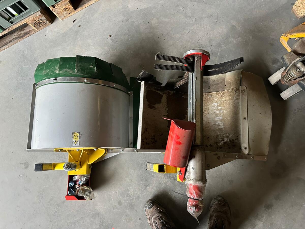 KMS Rinklin Stockbürste 2