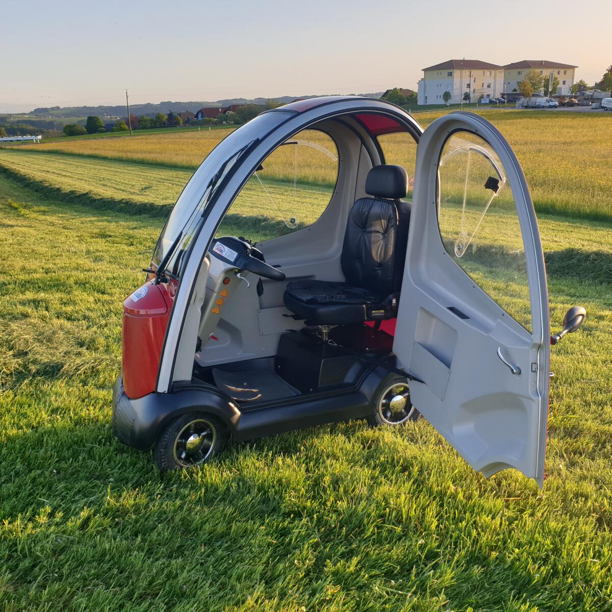 Seniorenmobil, E-Mobil, Graf Carello GC 10 2