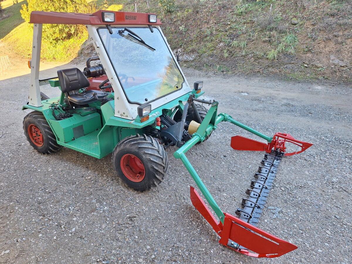 Rasant Kombi Trak 1903S 2