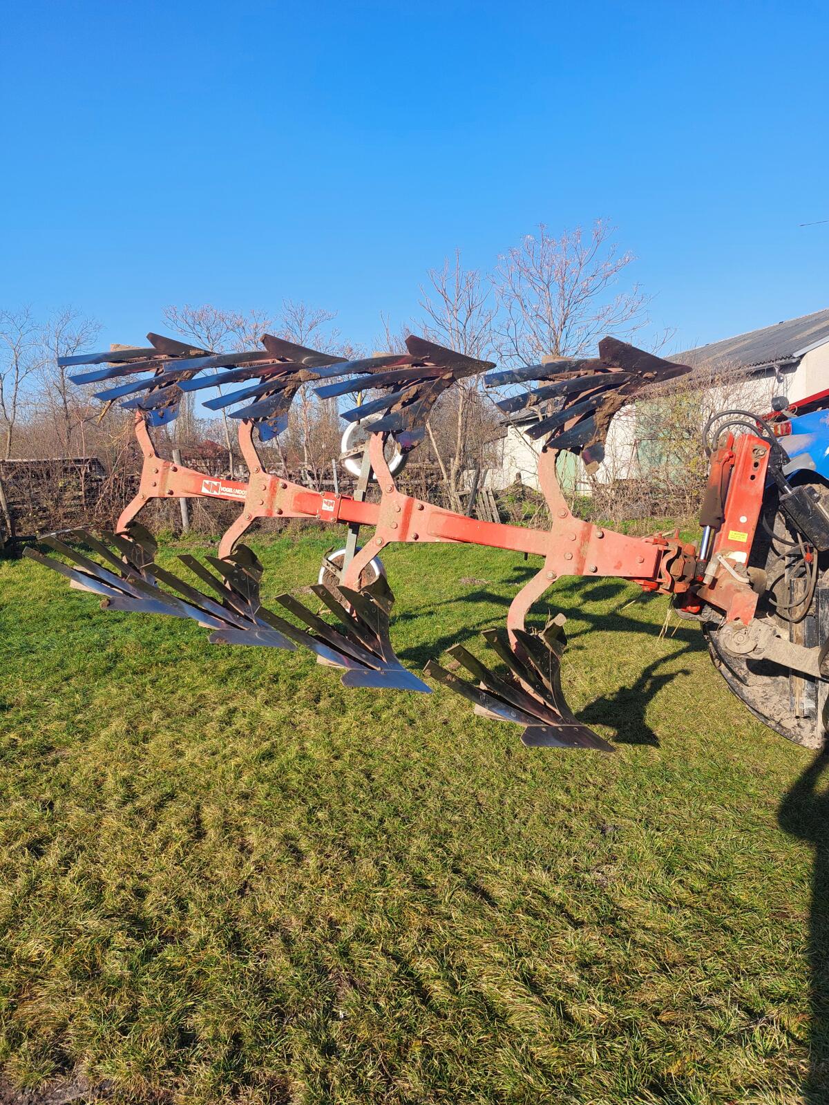 Vogen & Noot Euromat Permanit 4 Schar 1