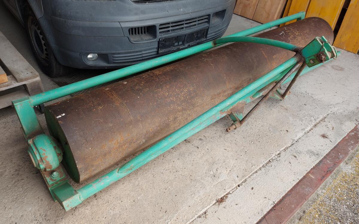 Walze, Wiesenwalze, Glattwalze 1