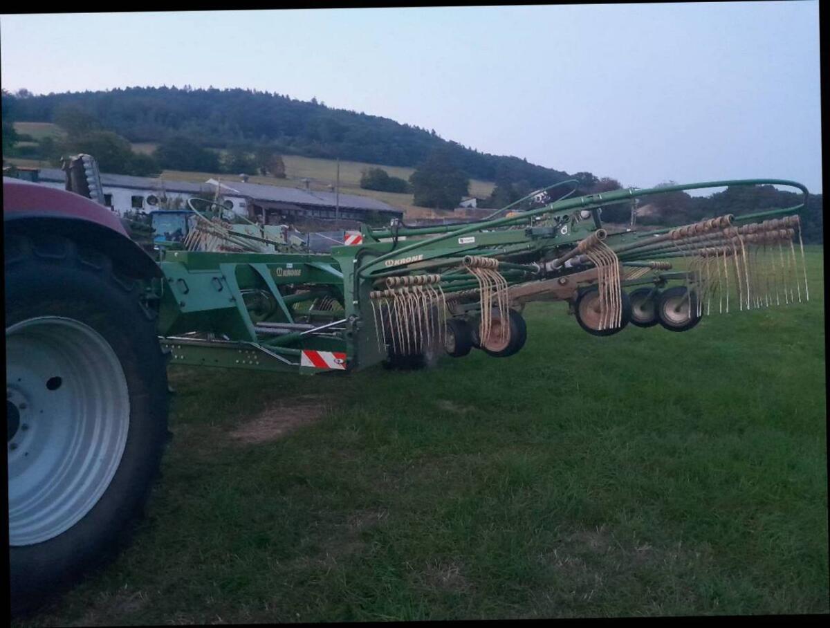 Krone Schwadro 1400 Plus 1