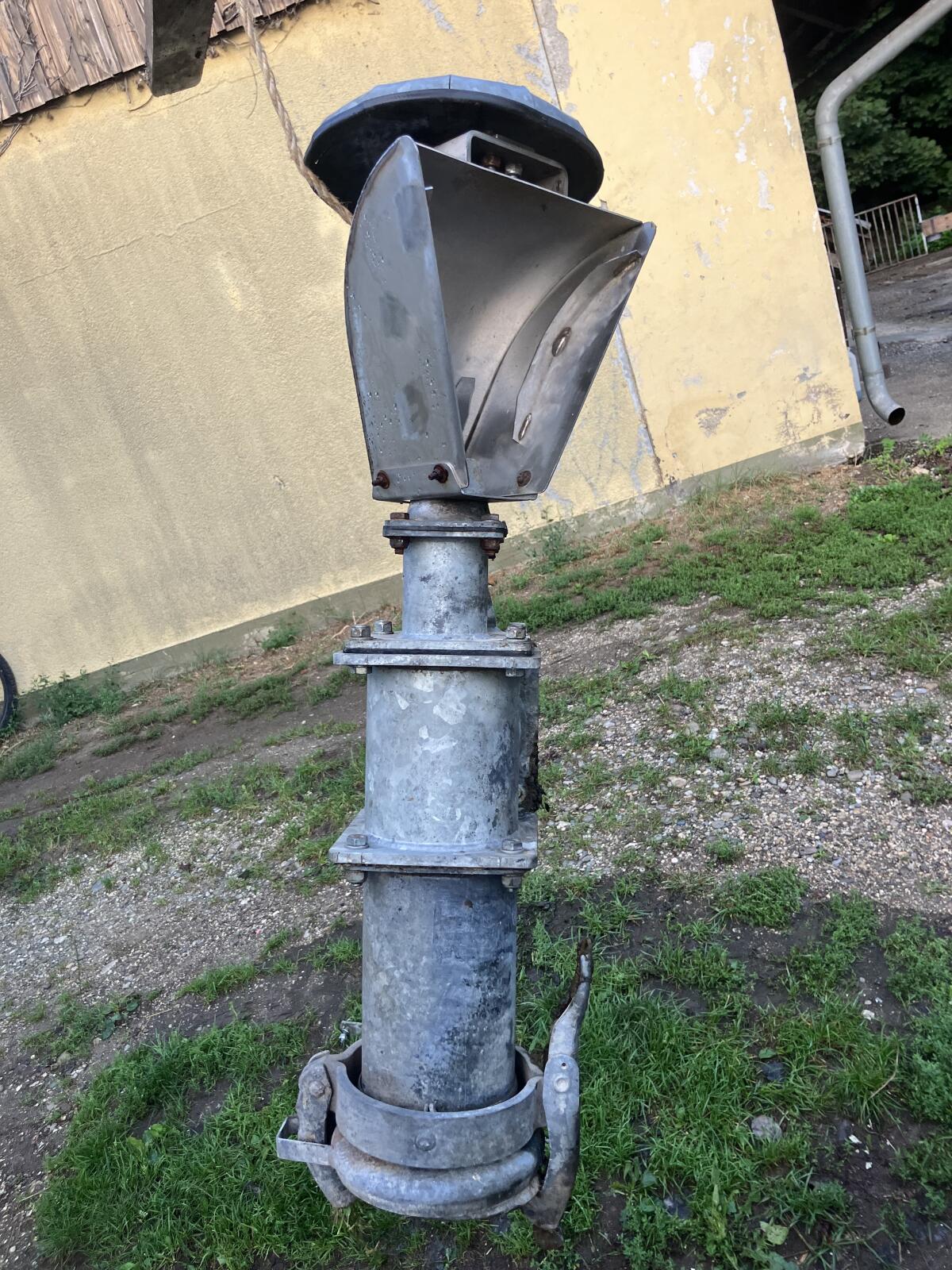 Möscha Verteiler, hydr. 3