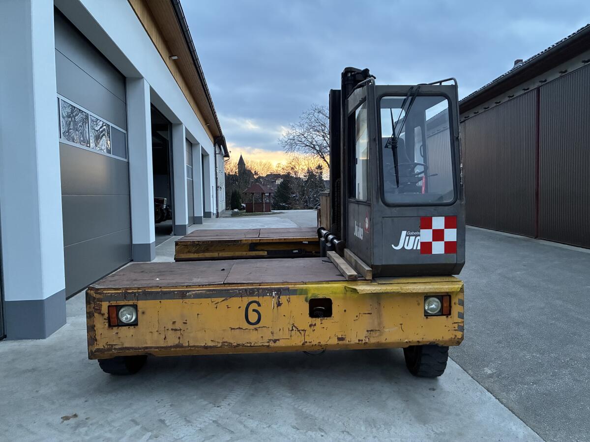 Seitenstapler JUMBO el. 1