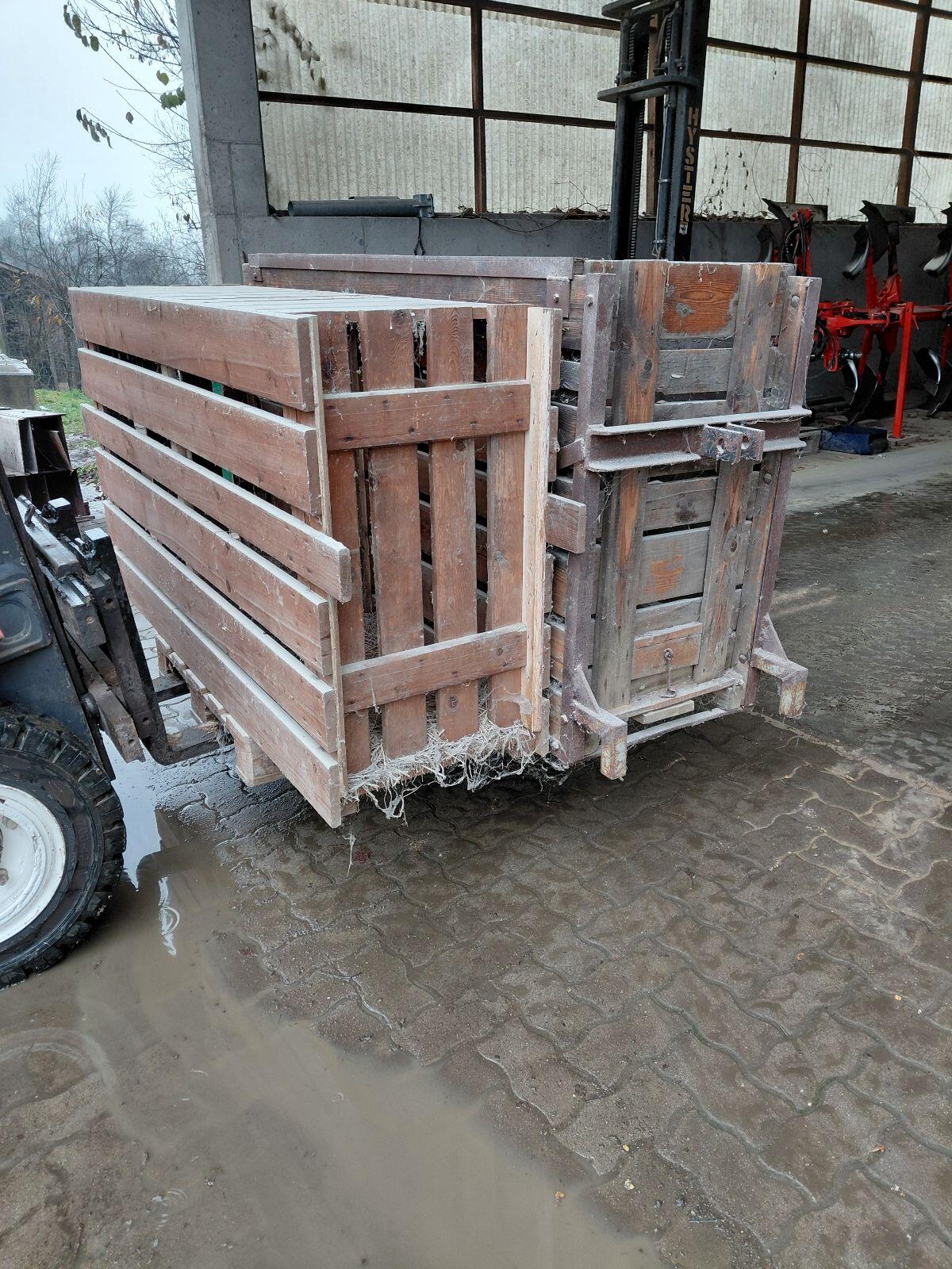 Sausteigen, Schweinebox 1