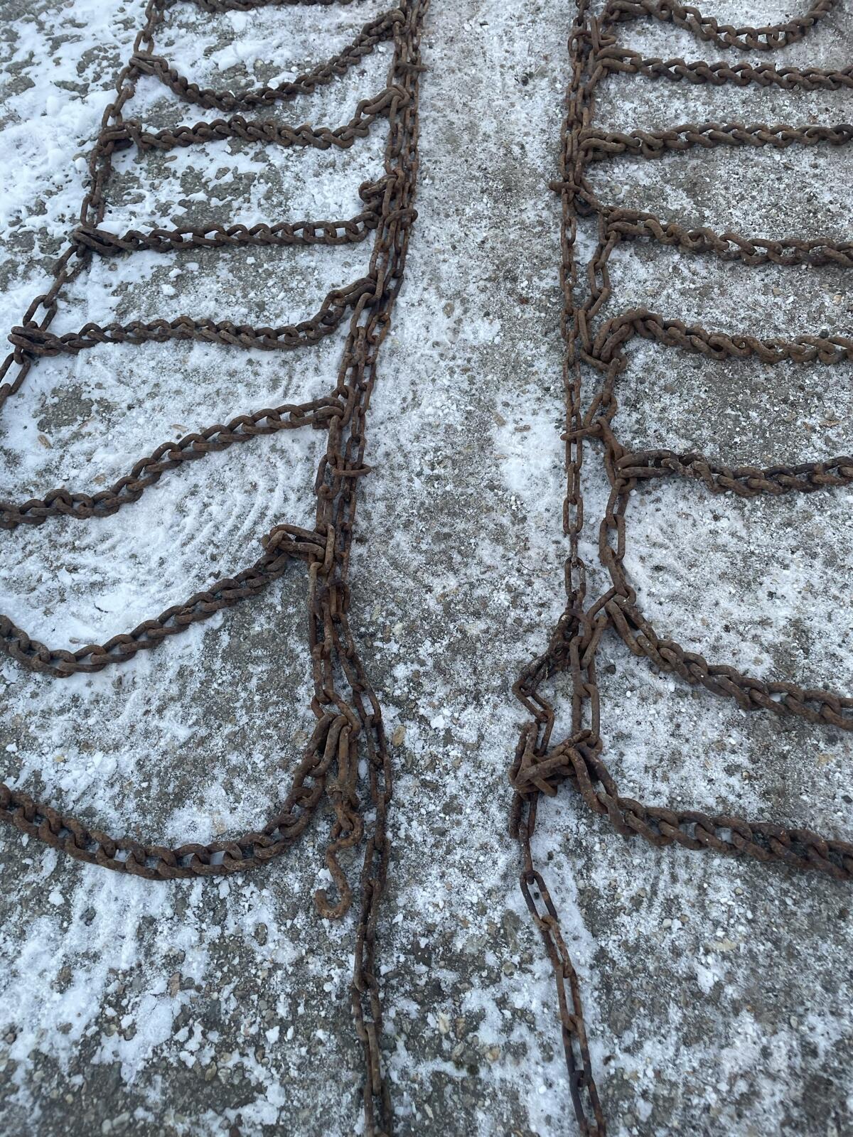 Schneeketten 11-28 2