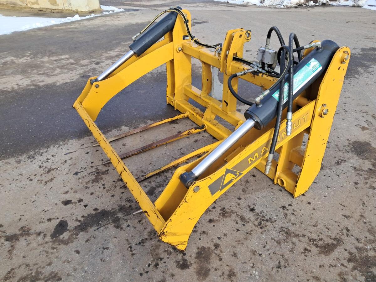 Mammut Ballenschneider Power Cut 1