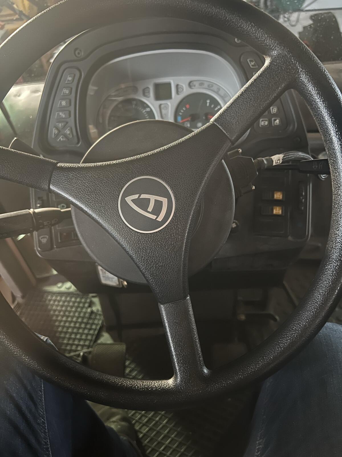 Lenksystem FJ Dynamics AT2 1