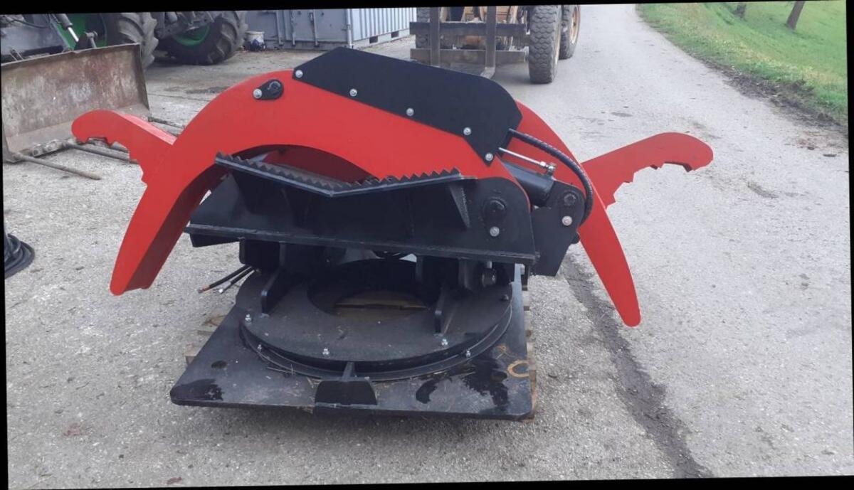 Klemmbank 2 m² HSM NOE WELTE - gebraucht 2