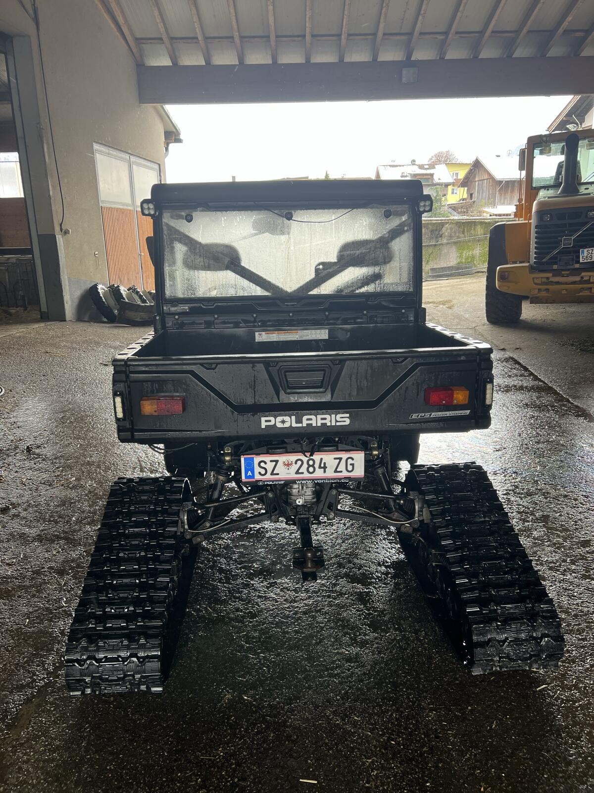 Polaris Ranger 900 2