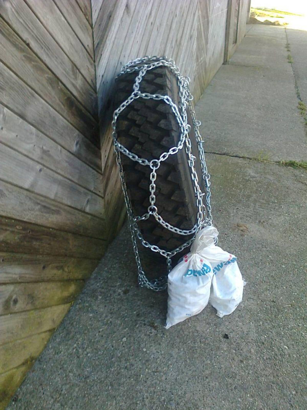 Schneeketten A 94 S R AUSTRO-S 1