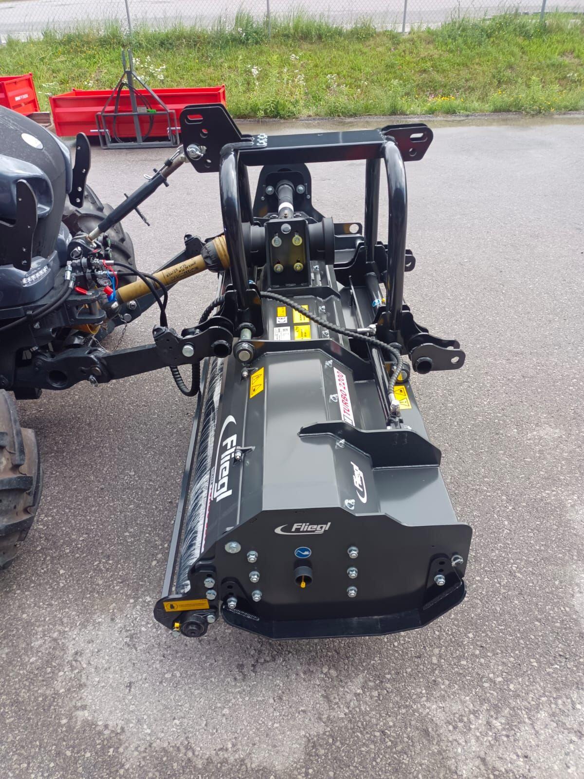 Mulcher Fliegl SM Turbo 2,2 m 2